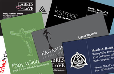 Business Cards